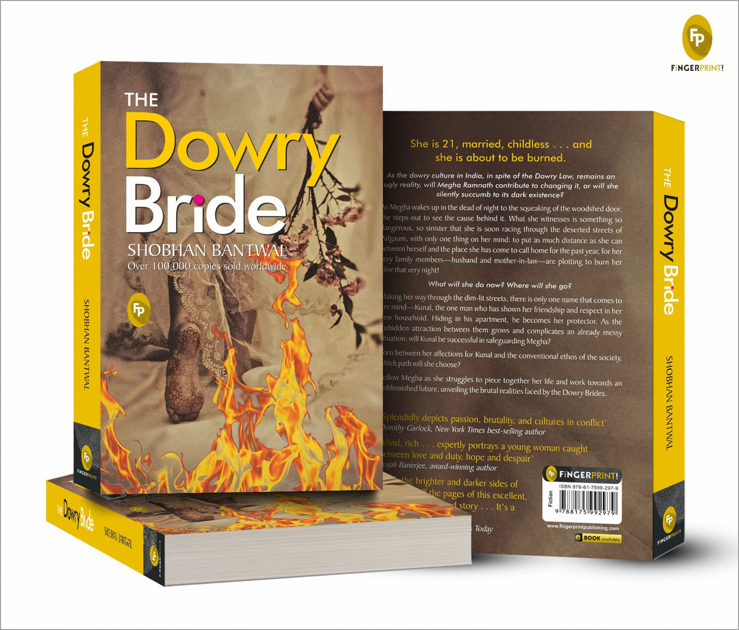 The Dowry Bride | Paperback Book