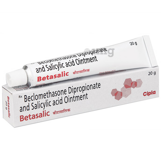 Betasalic Ointment 20 gm