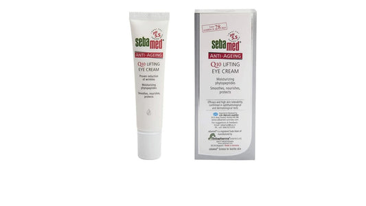 Sebamed Anti-Ageing Q10 Lifting Eye Cream 15 ml