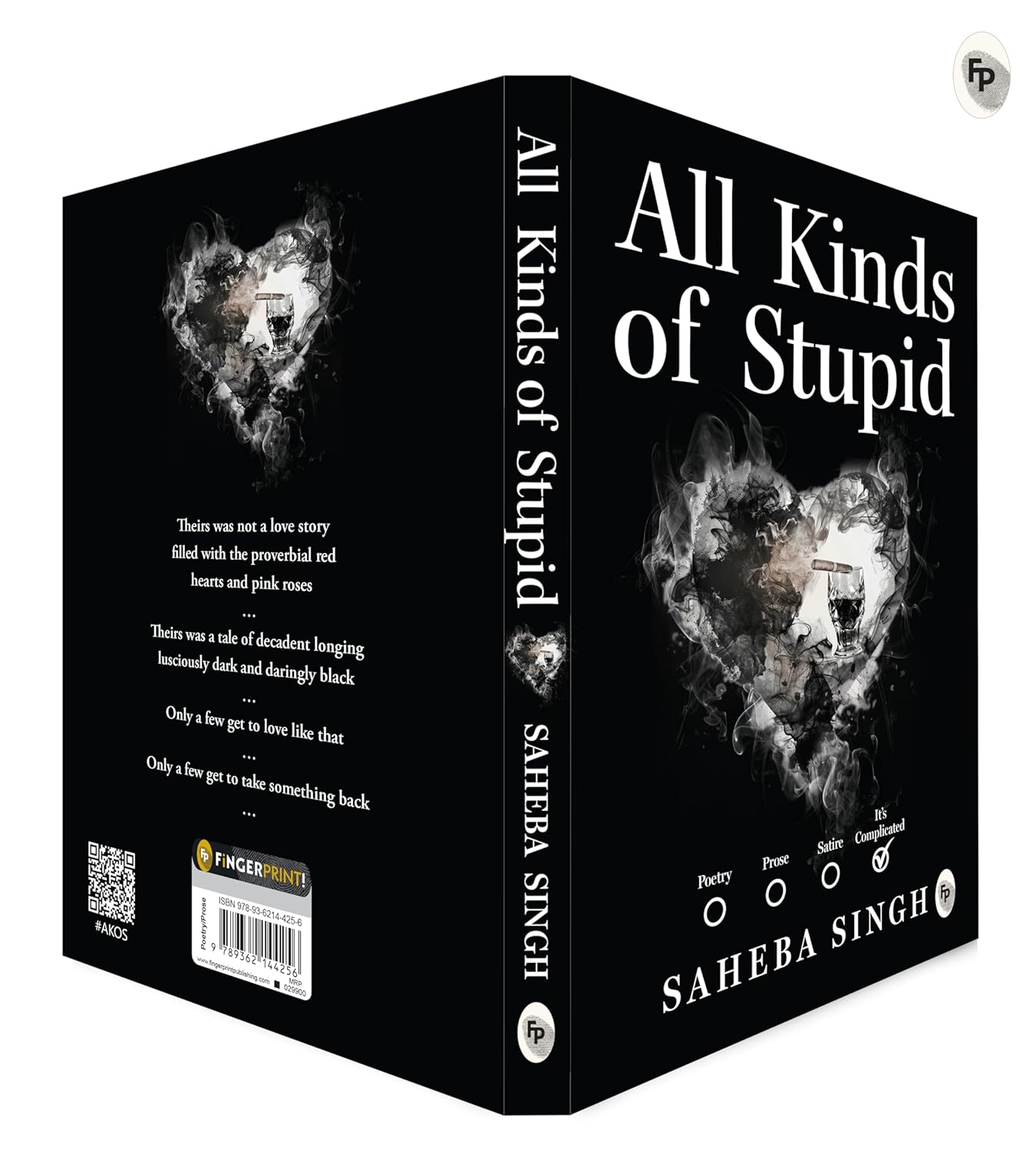 All Kinds of Stupid (Paperback)