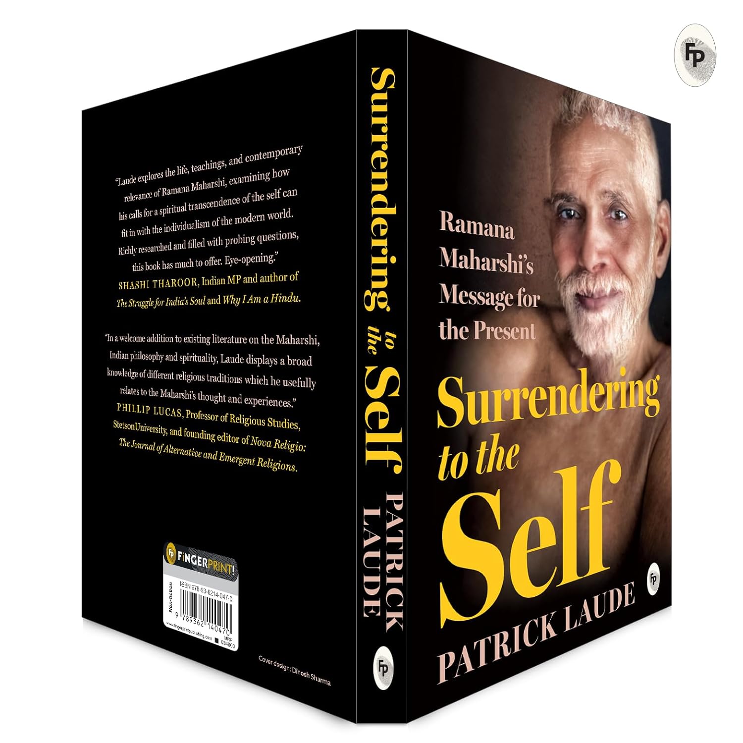 Surrendering to the Self (Paperback)