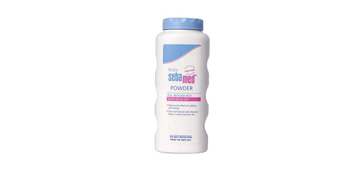 Sebamed Baby Powder with Olive Oil 100gm