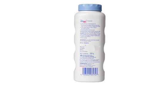 Sebamed Baby Powder with Olive Oil 100gm