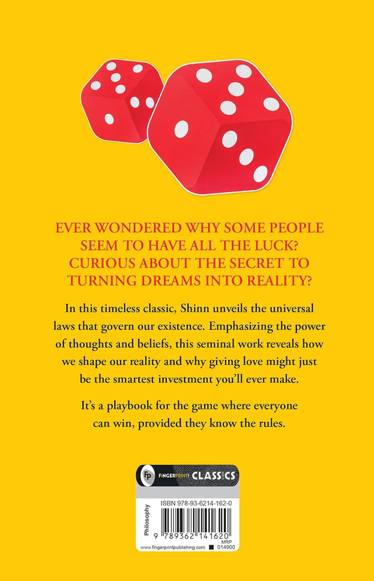 The Game of Life and How to Play It ( Paperback)