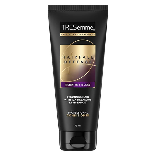 TRESemme Hairfall Defense+ Conditioner 190ml With Keratin Fillers |