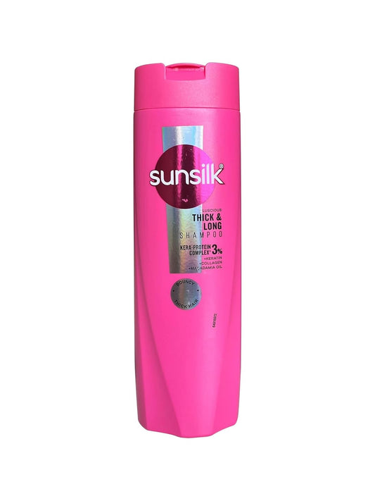 Sunsilk Lusciously Thick & Long Shampoo 180 ml