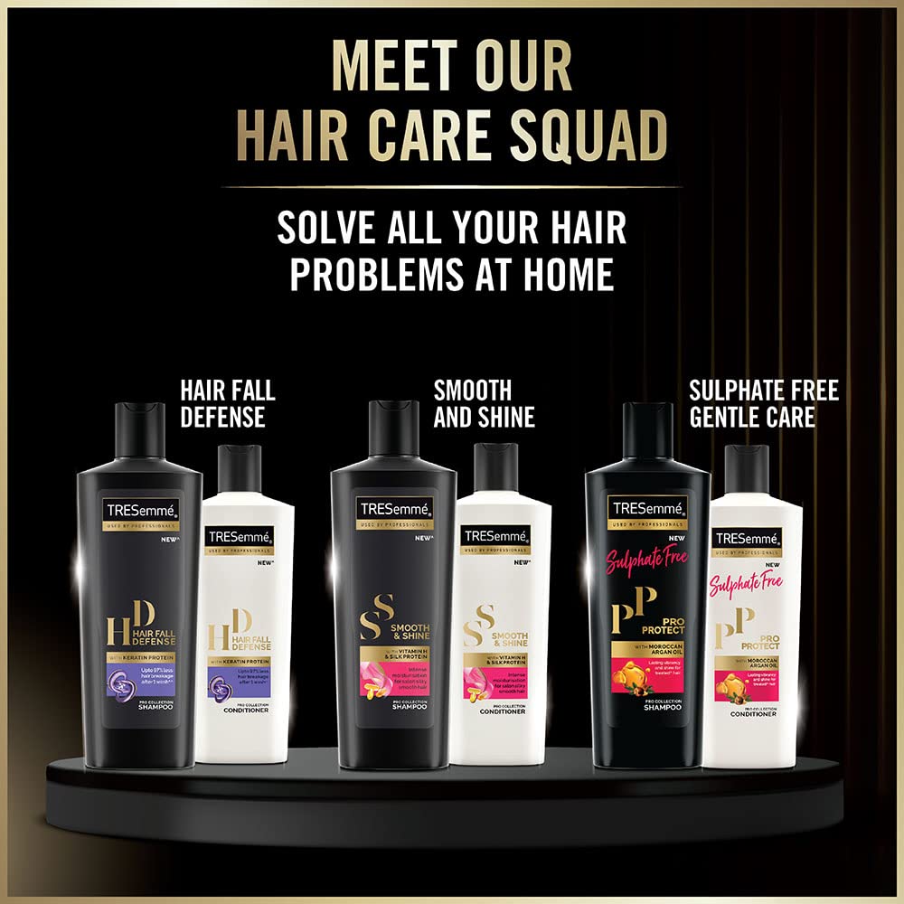 TRESemme Smooth & Shine Conditioner, 335 ml (Pack of 2)