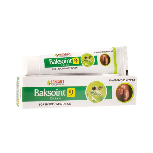 Bakson Baksoint 9 Cream (25g)