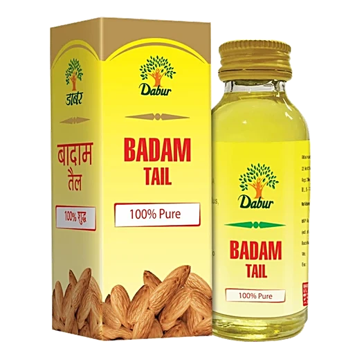 Dabur Ayurvedic Badam Tel (25ml)