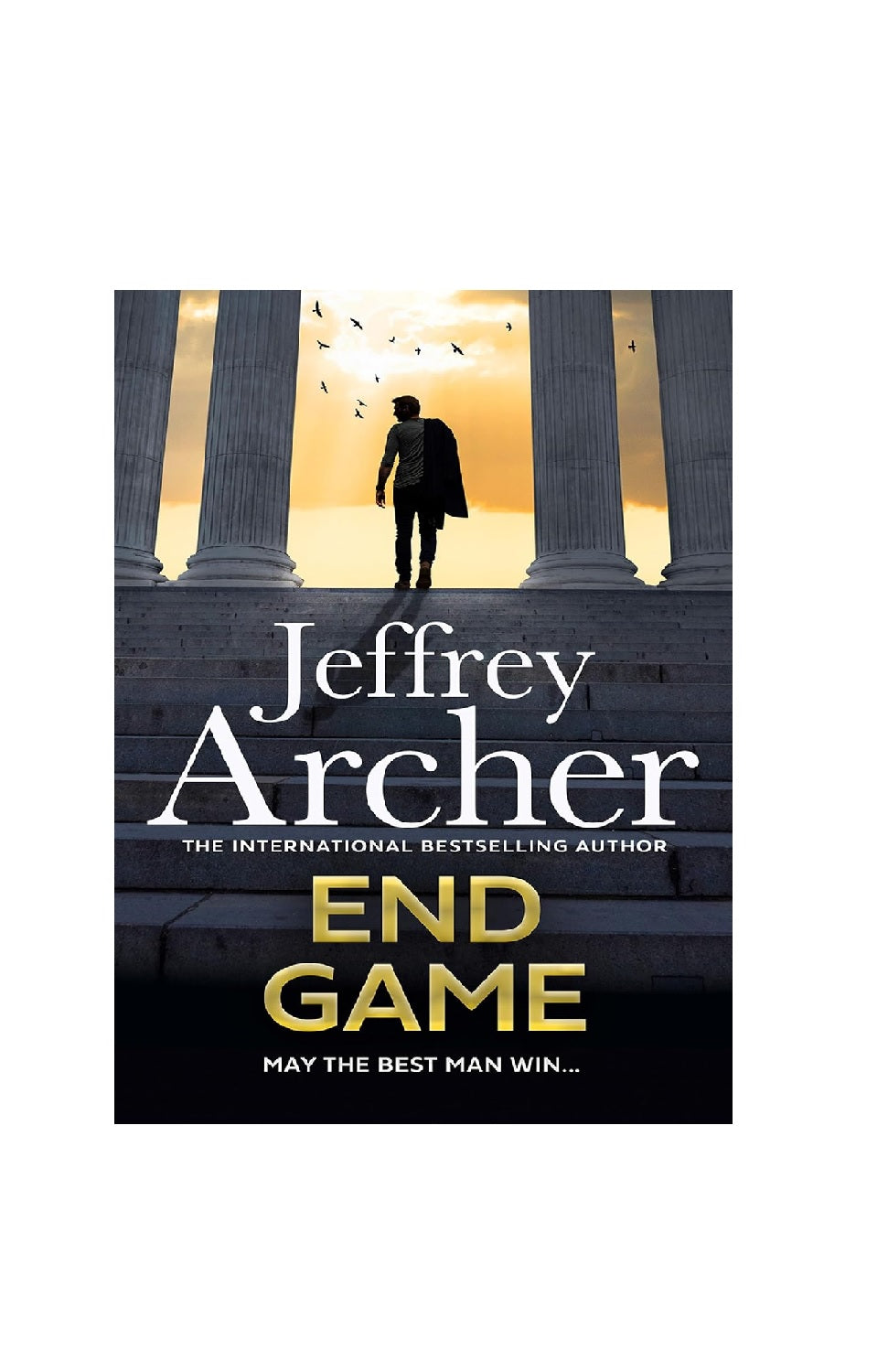 End Game: The ultimate race against time is about to begin in the explosive new thriller Paperback Book