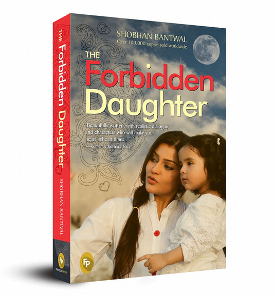 The Forbidden Daughter  | Paperback Book