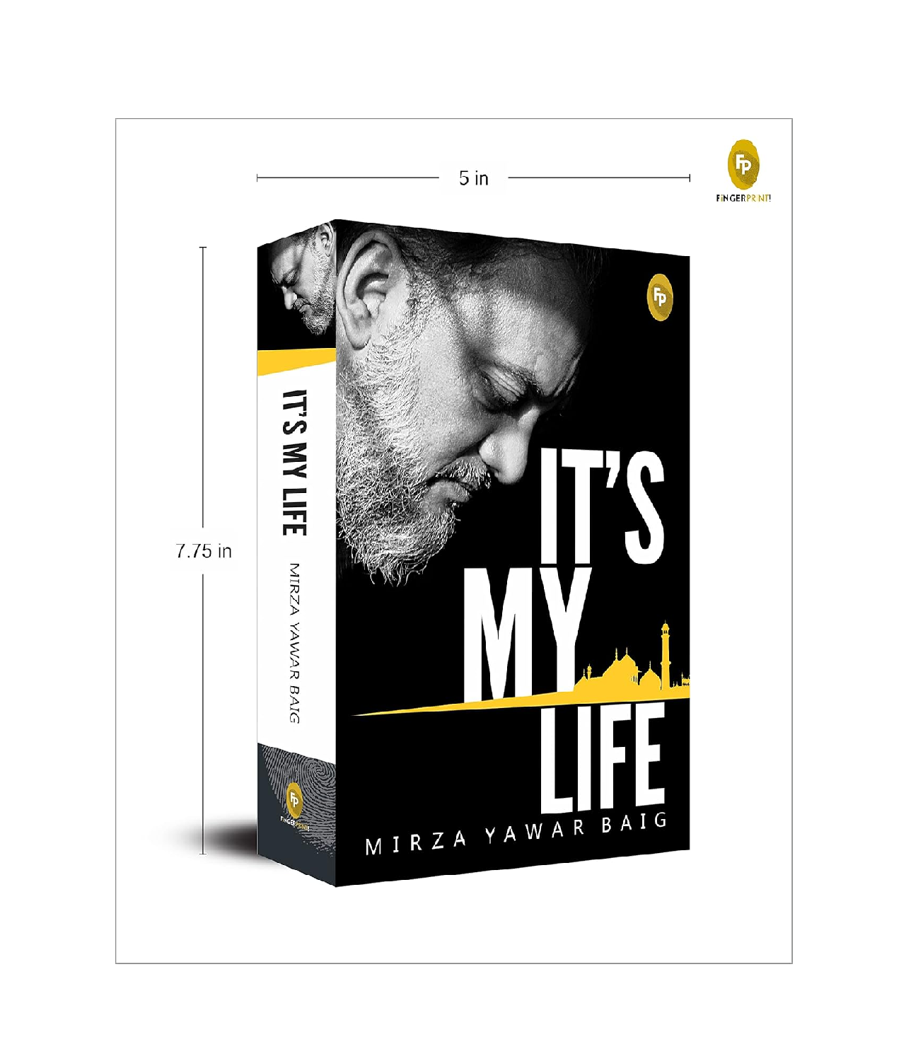 It's My Life  Book (Paperback)