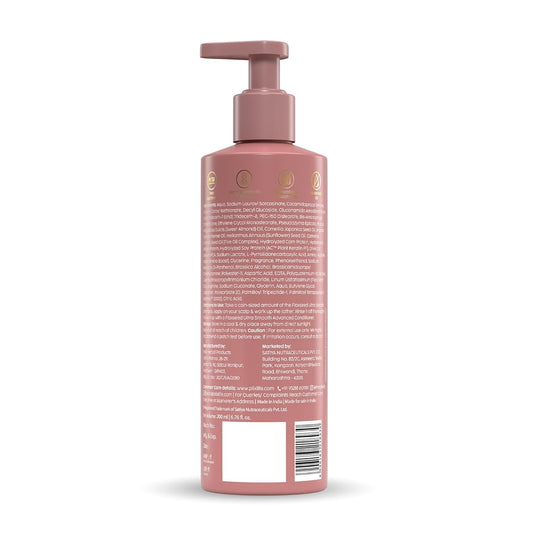 PLIX - THE PLANT FIX Flaxseed Freeze Hair Treatment (Shampoo)