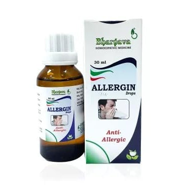 Dr. Bhargava Allergin Drops(Minims 38) (30ml)