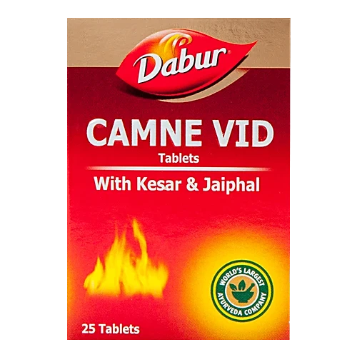 Dabur Camne Vid – 25 Tablets sexual weakness premature ejaculation stamina