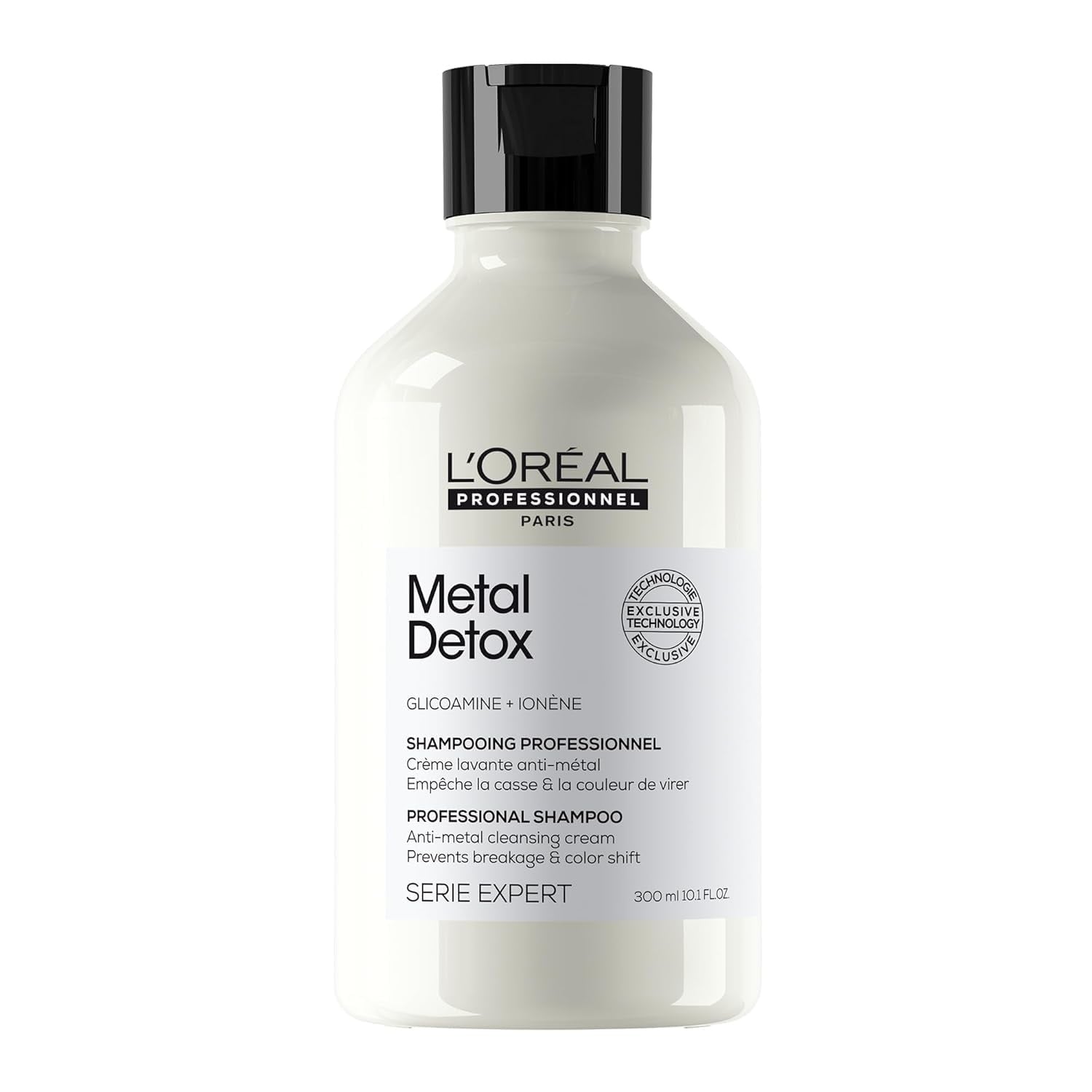 L'Oreal Professionnel Serie Expert Metal Detox Shampoo 10.1 oz