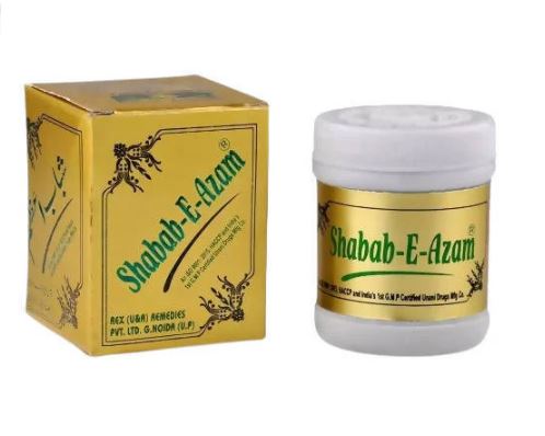 Rex Remedies Shabab-E-Azam - 60 gm
