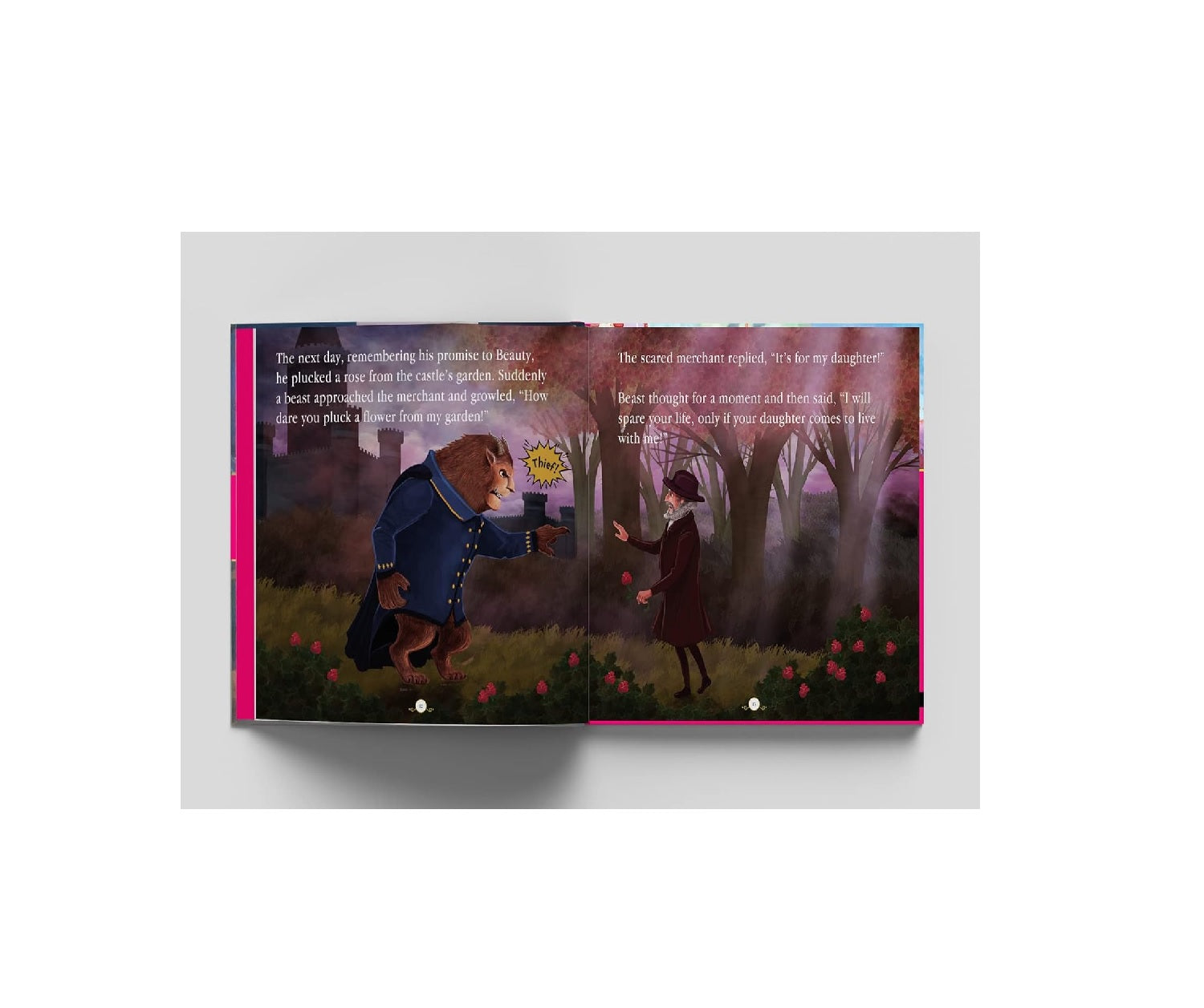 Princess Fairy Tales: Ten Traditional Fairy Tales For Children | Hardcover Book