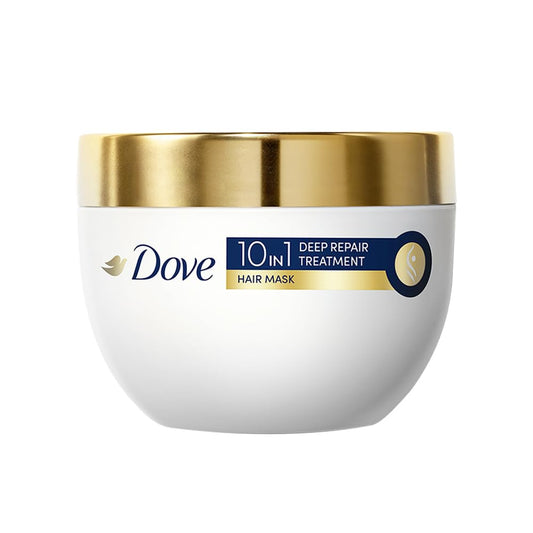 Dove 10 in 1 Deep Repair Treatment Hair Mask - 120ml