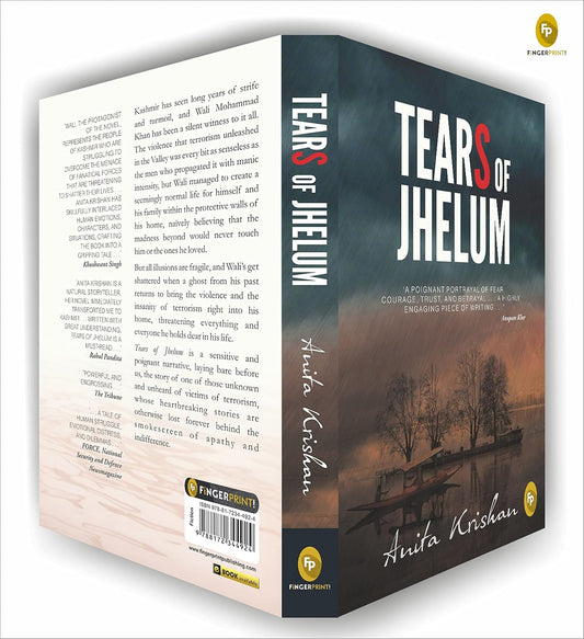 Tears of Jhelum  Book (Paperback)