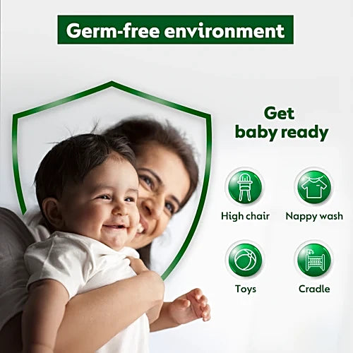 Dettol Antiseptic Liquid, 1 L