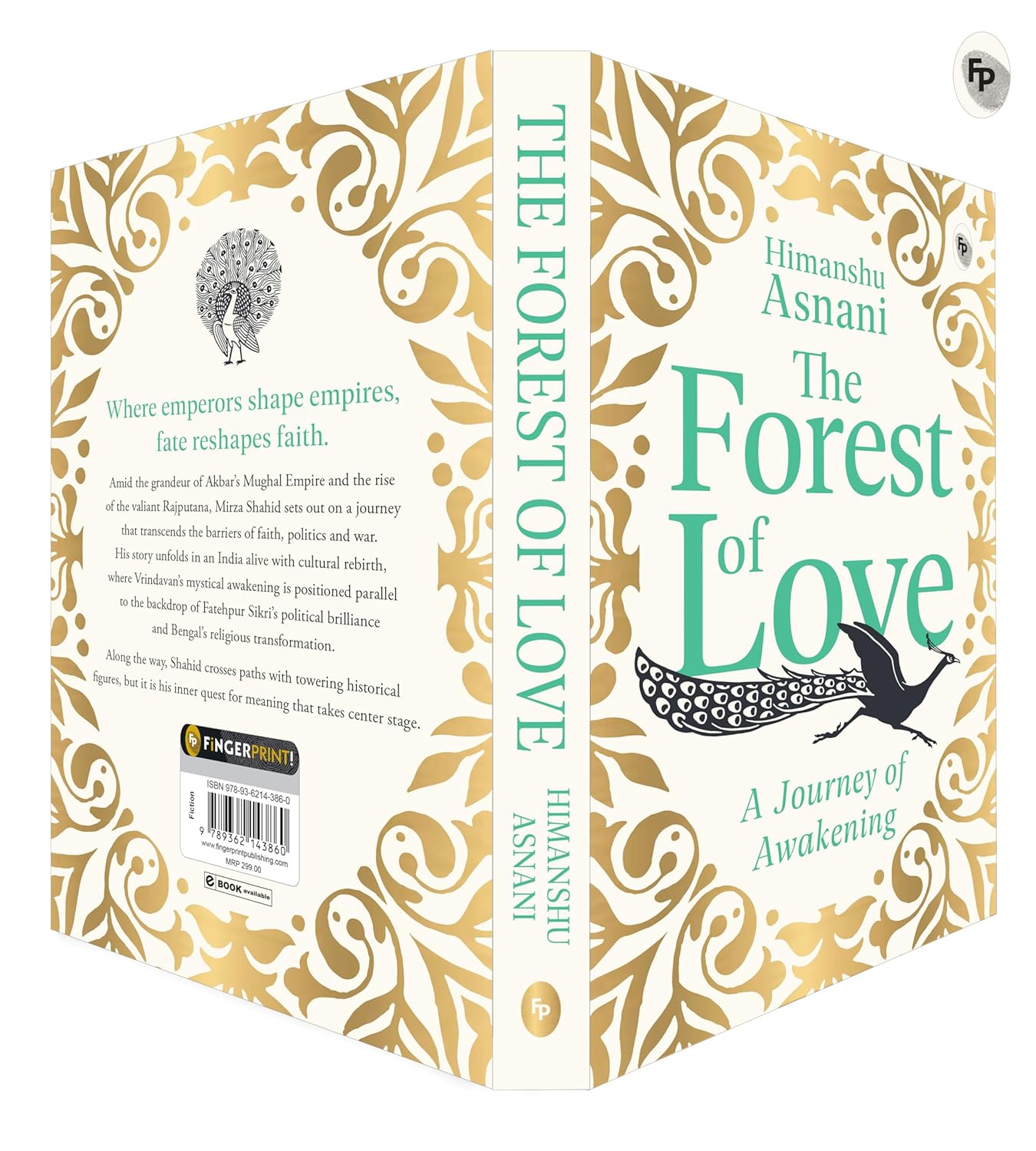The Forest of Love: A Journey of Awakening by Himanshu Asnani (Paperback)