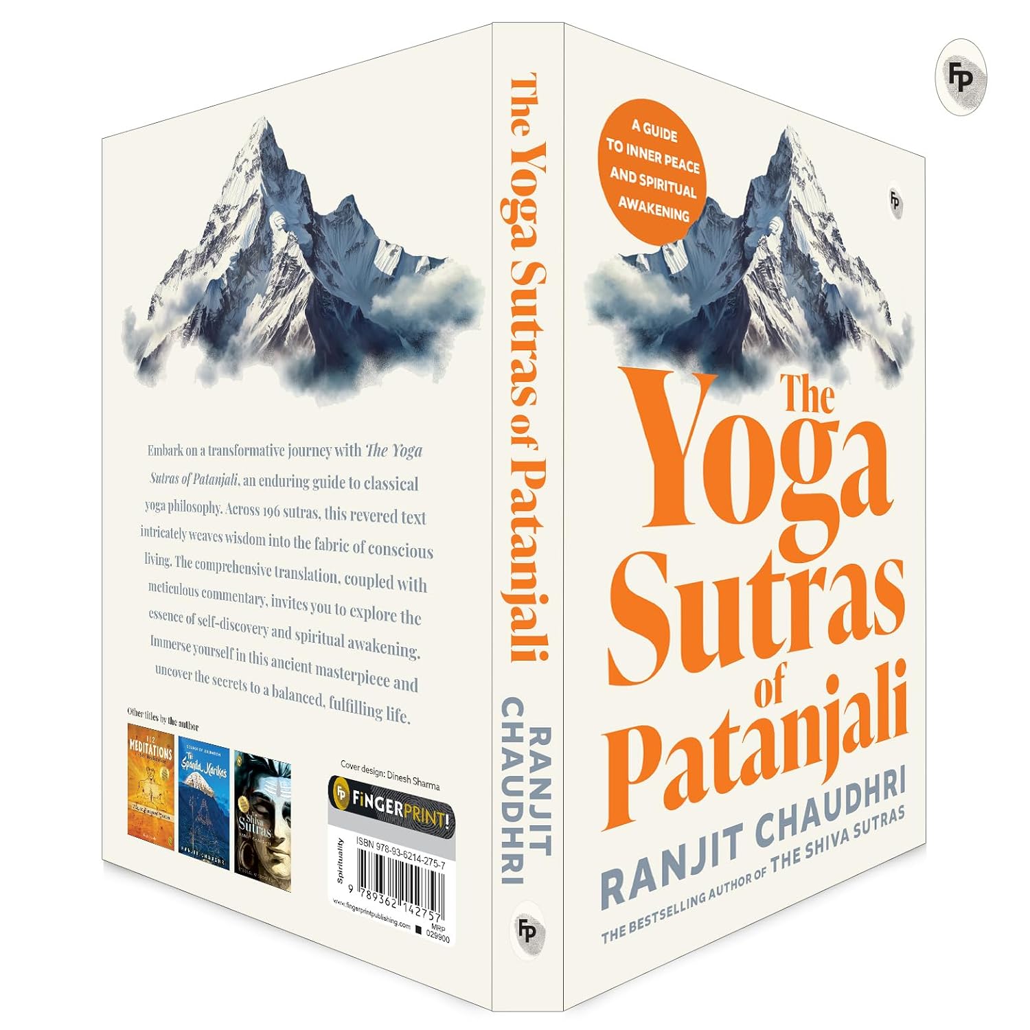 The Yoga Sutras of Patanjali (Paperback)