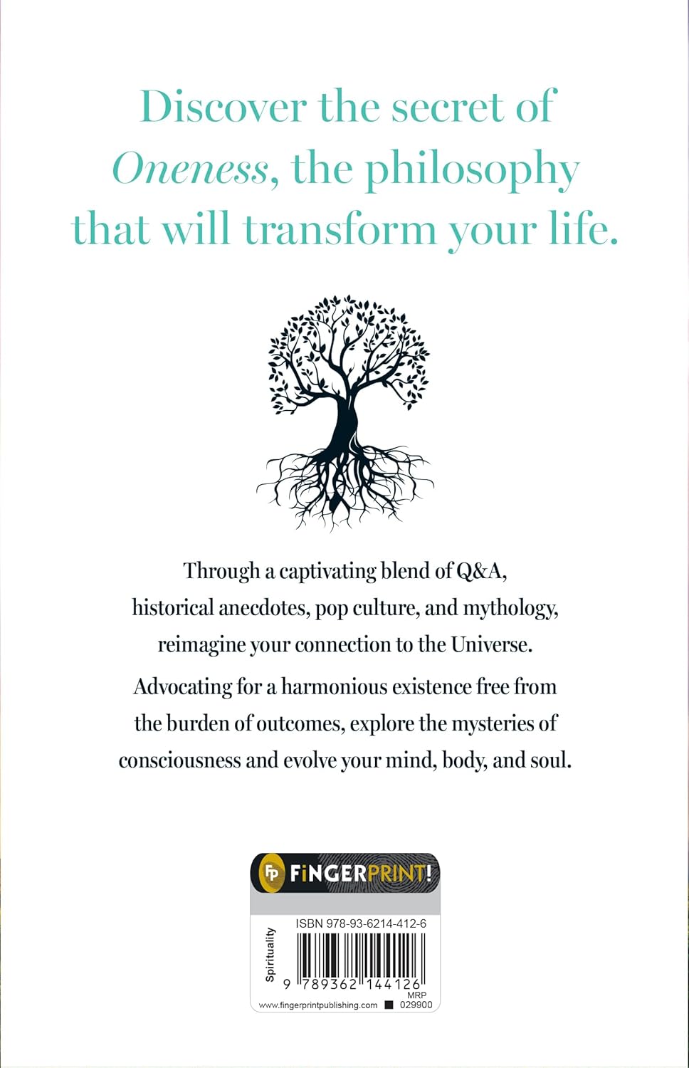 The Purpose of Life: Find Your Path to Oneness (Paperback)