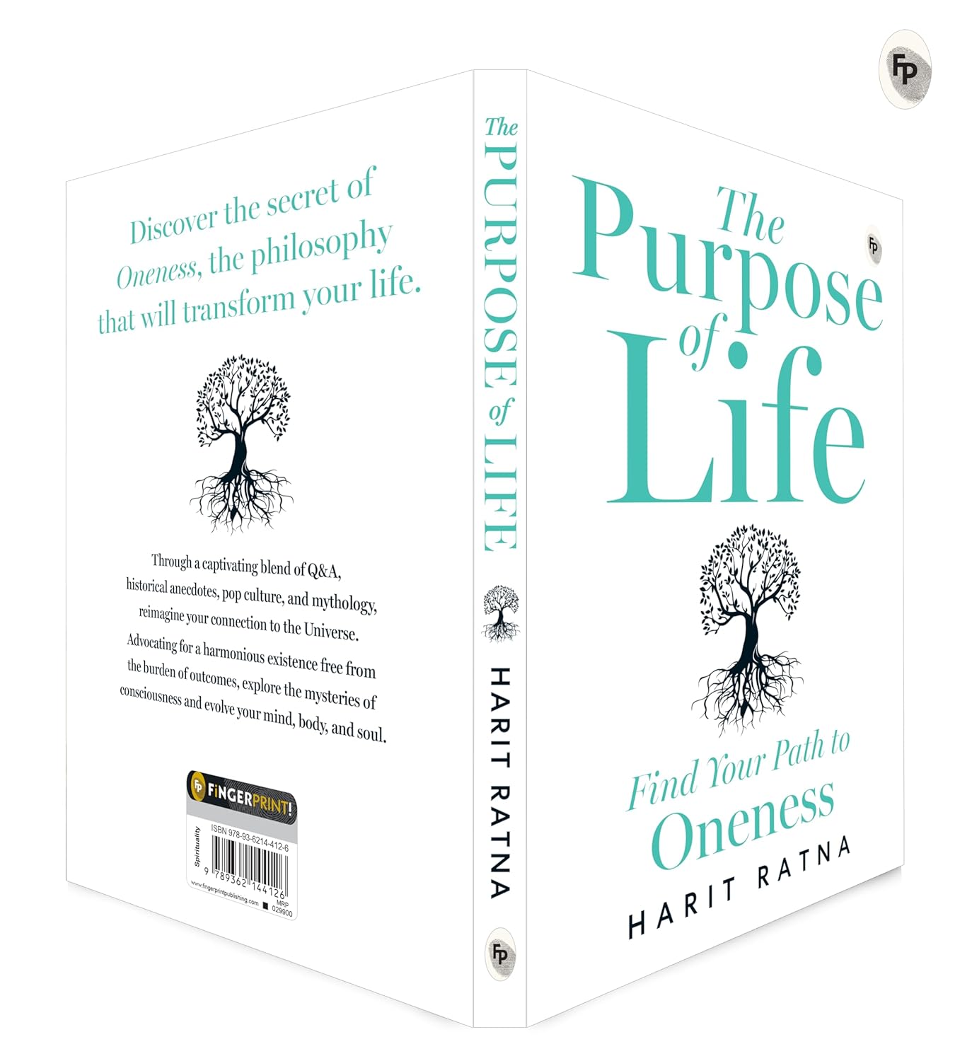 The Purpose of Life: Find Your Path to Oneness (Paperback)