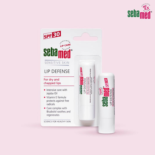 Sebamed SPF 30 Lip Defense Stick 4.8 Gm