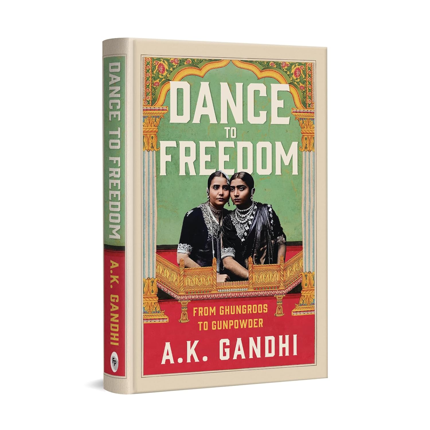 Dance to Freedom (Hardcover)