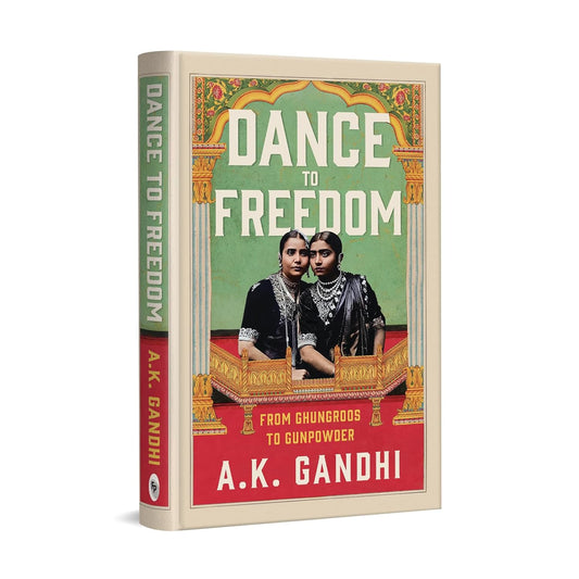 Dance to Freedom (Hardcover)