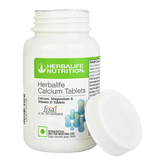 Herbalife Calcium Tablets - 60 tabs
