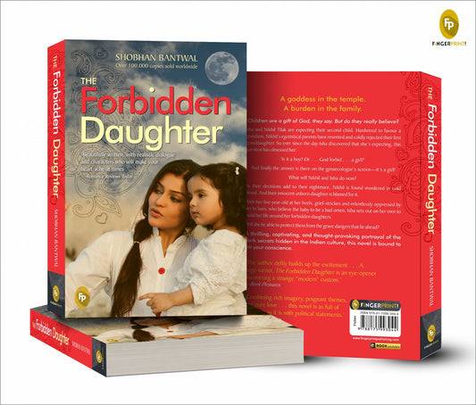 The Forbidden Daughter  | Paperback Book