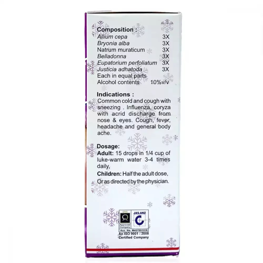 Dr. Bhargava Cory – C Drops (30ml)