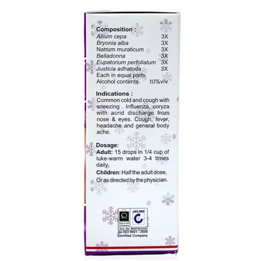 Dr. Bhargava Cory – C Drops (30ml)