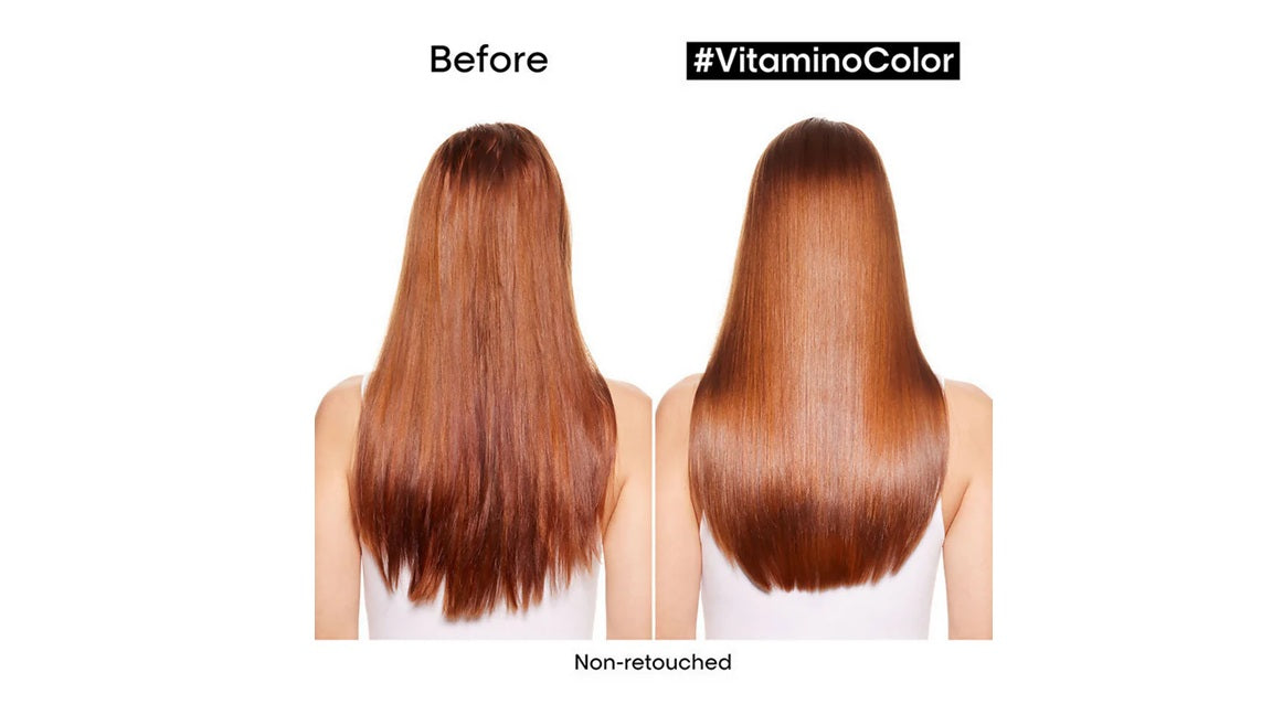 LOreal Professionnel Vitamino Color Shampoo & Hair Mask, Serie Expert - combo - 300ml + 250ml