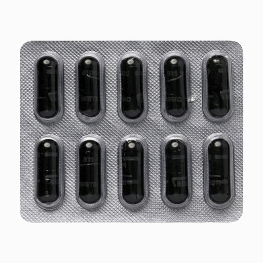 Patanjali Ashvashila Capsule - 20 Caps