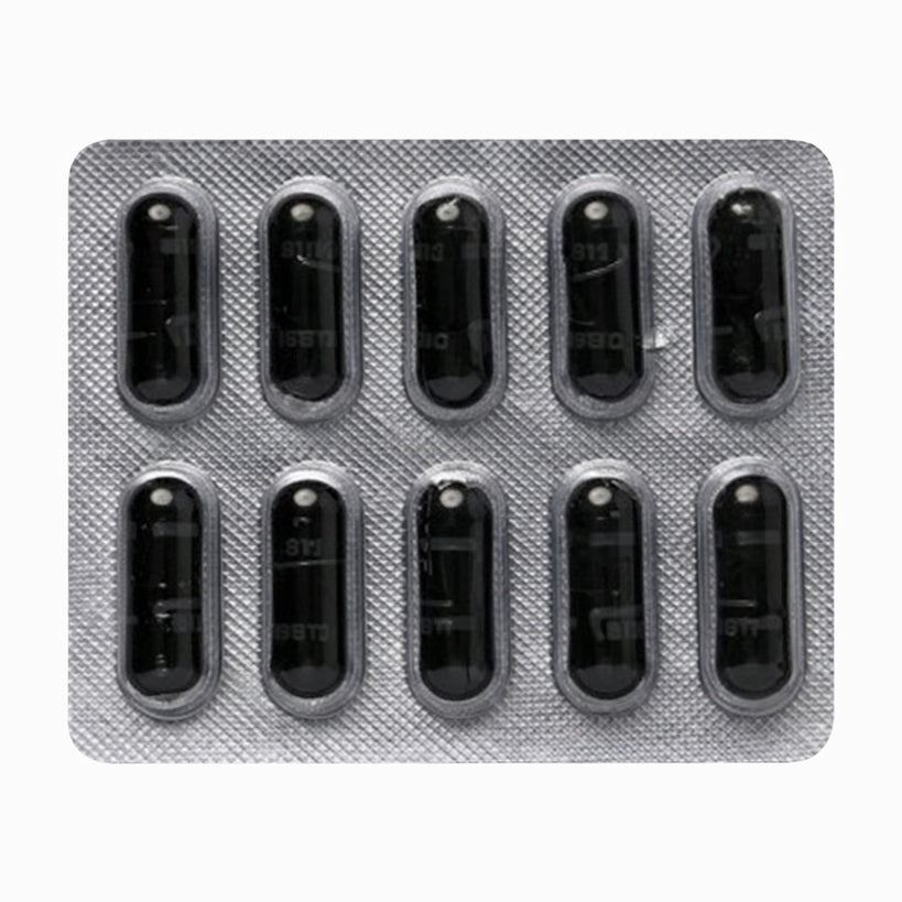 Patanjali Ashvashila Capsule - 20 Caps
