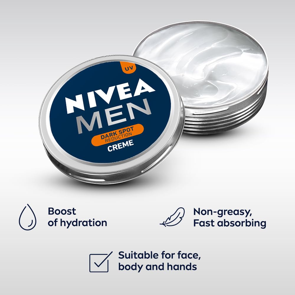 Nivea Men Dark Spot Reduction Crème - 150 ml