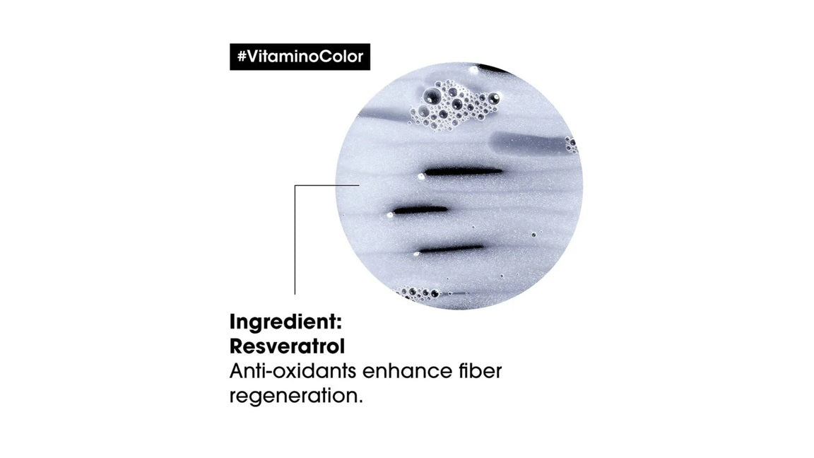 LOreal Paris Professionnel Vitamino Color Shampoo - 300 ml