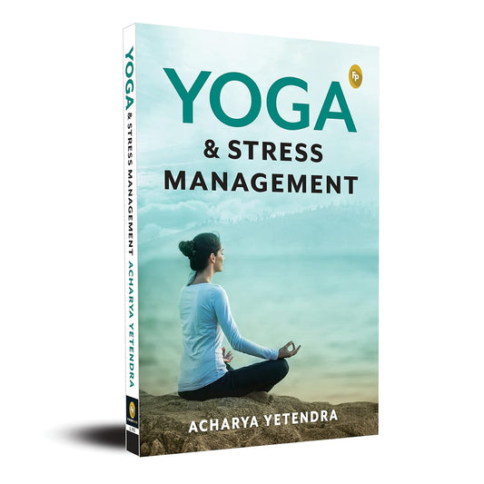 Yoga & Stress Management ( Paperback ) Book