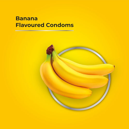 Skore Banana - 10 Pieces