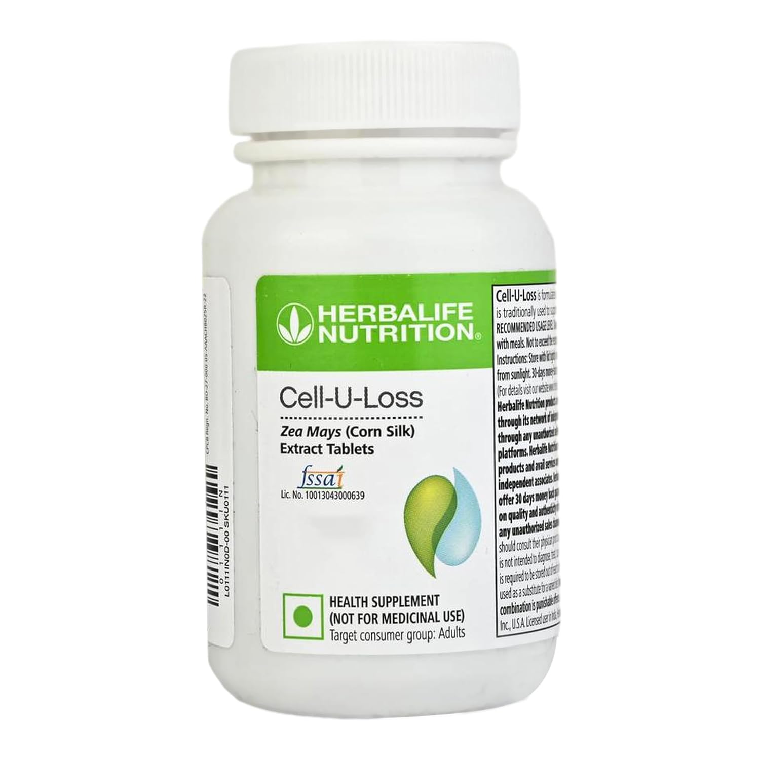 Herbalife Cell-U-Loss Advanced Tablets - 90 tabs