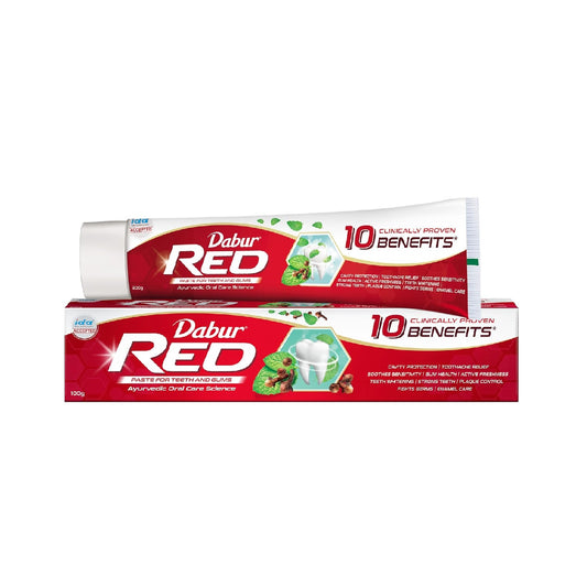Dabur Red Toothpaste - 100 gm