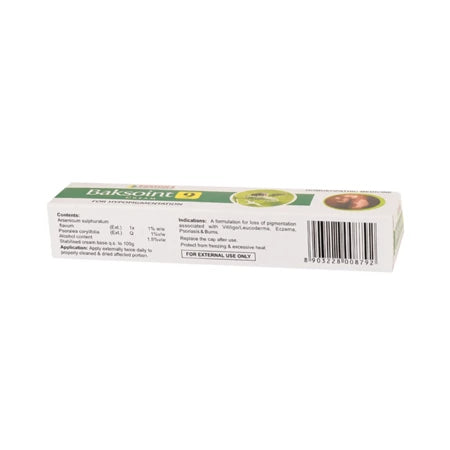 Bakson Baksoint 9 Cream (25g)