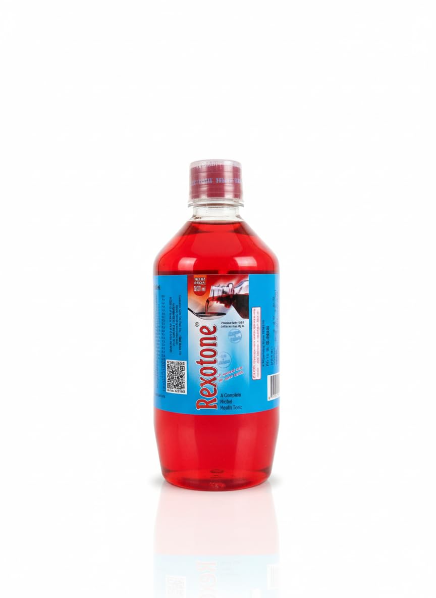 Rex Remedies Rexotone Tonic - 500 ml