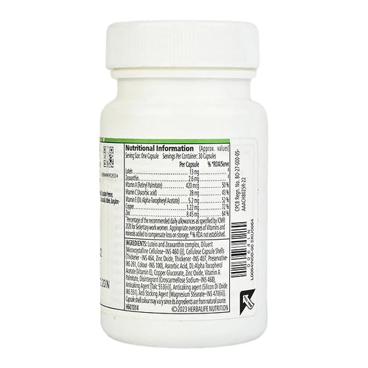 Herbalife Ocular Defense Capsules - 30 caps