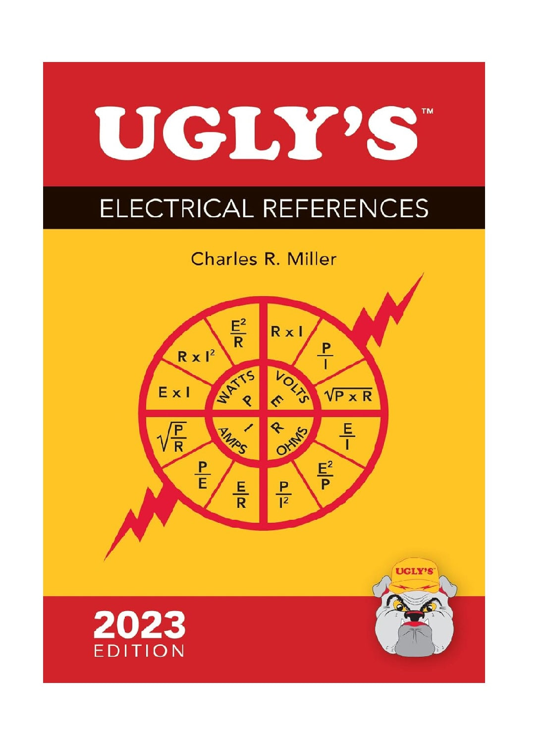 Ugly's electrical 2023 Book (Spiral)