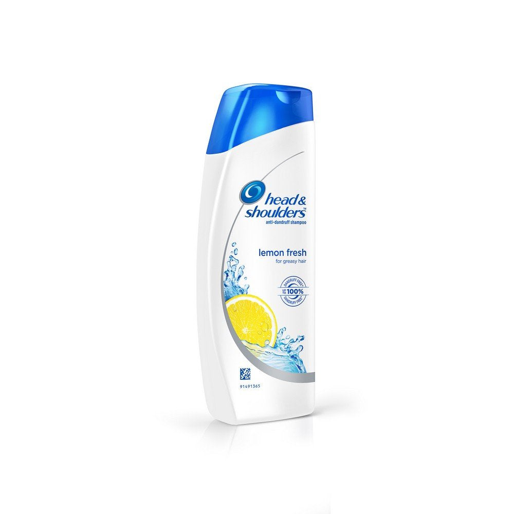 Head & Shoulders Lemon Fresh Shampoo, 80ml
